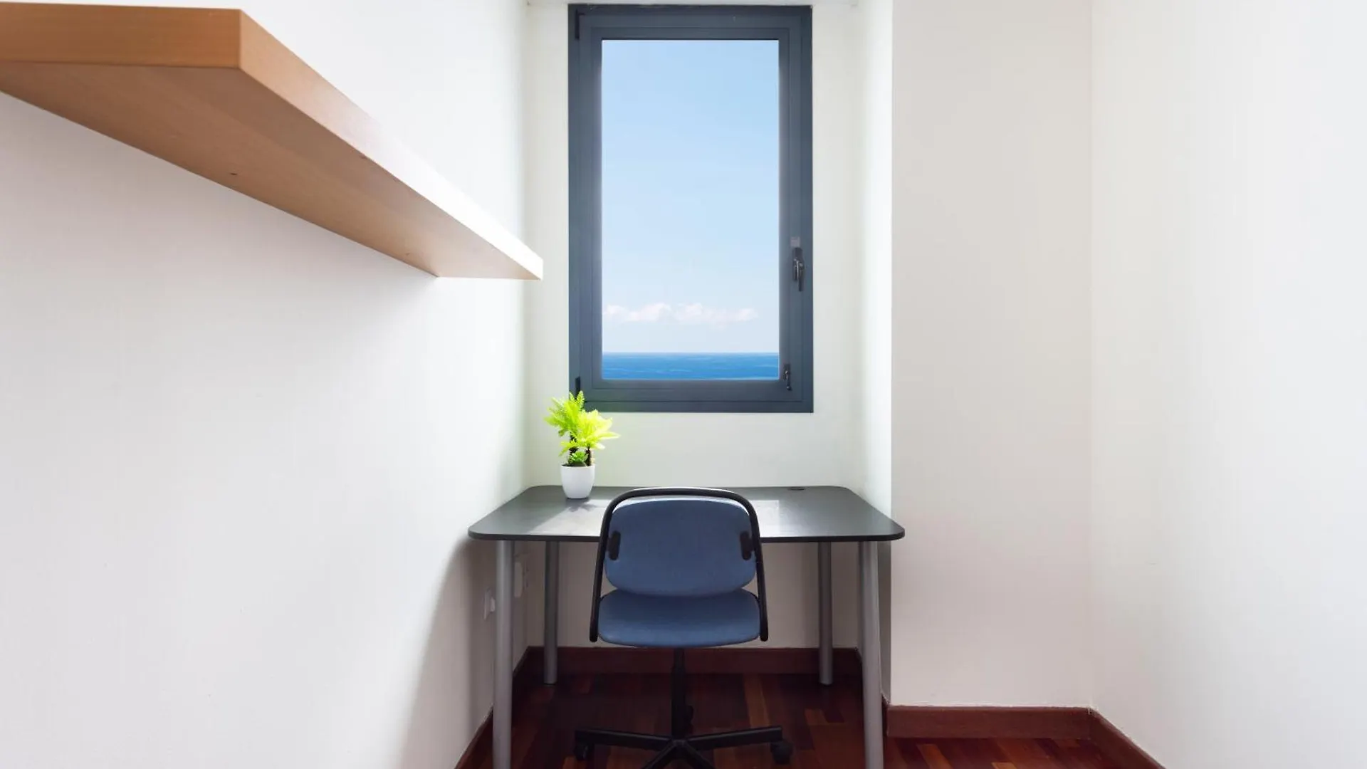 アパート Eden Rentals Skyline Ocean View サンタクルスデテネリフェ スペイン