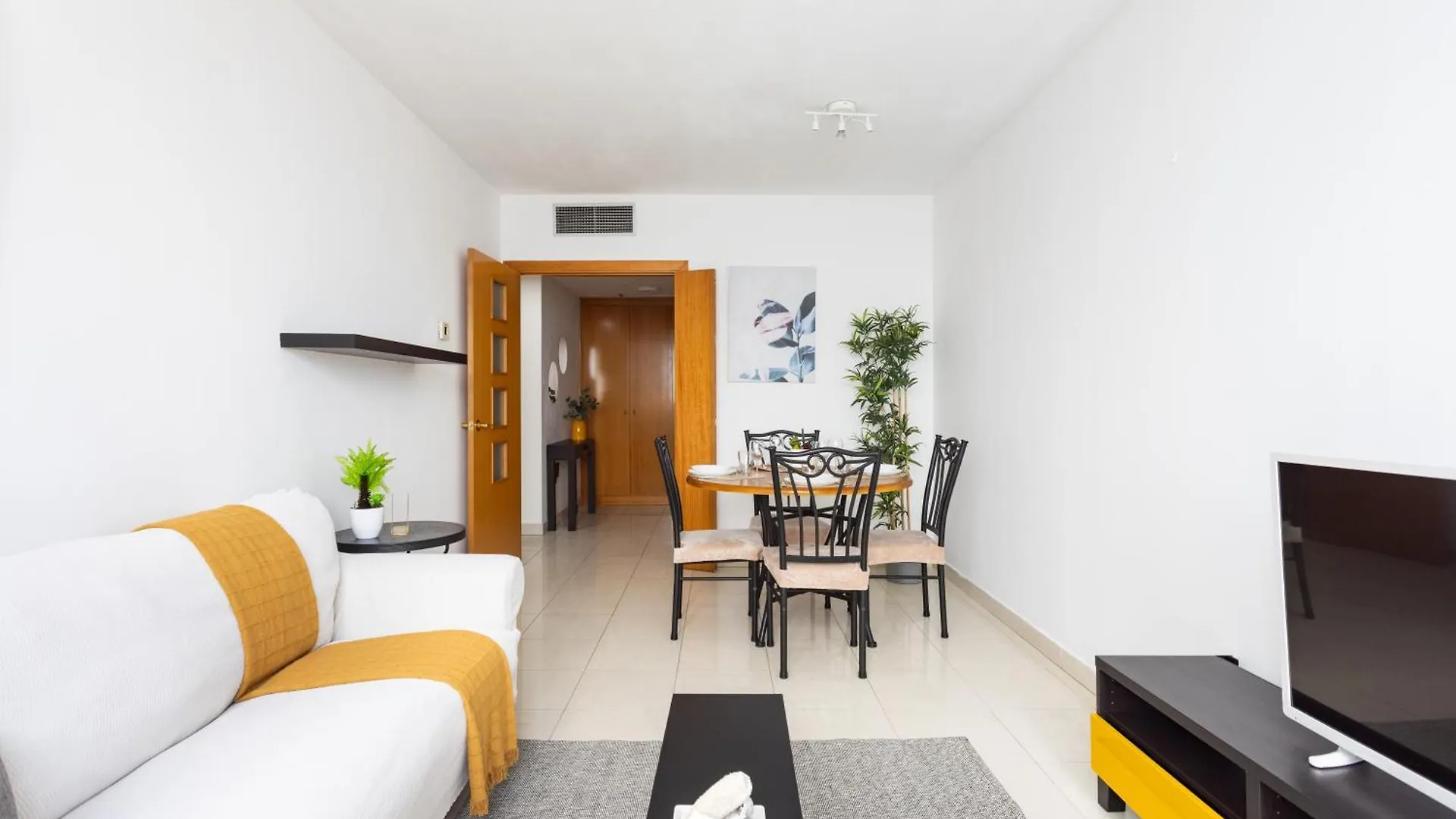 Eden Rentals Skyline Ocean View サンタクルスデテネリフェ