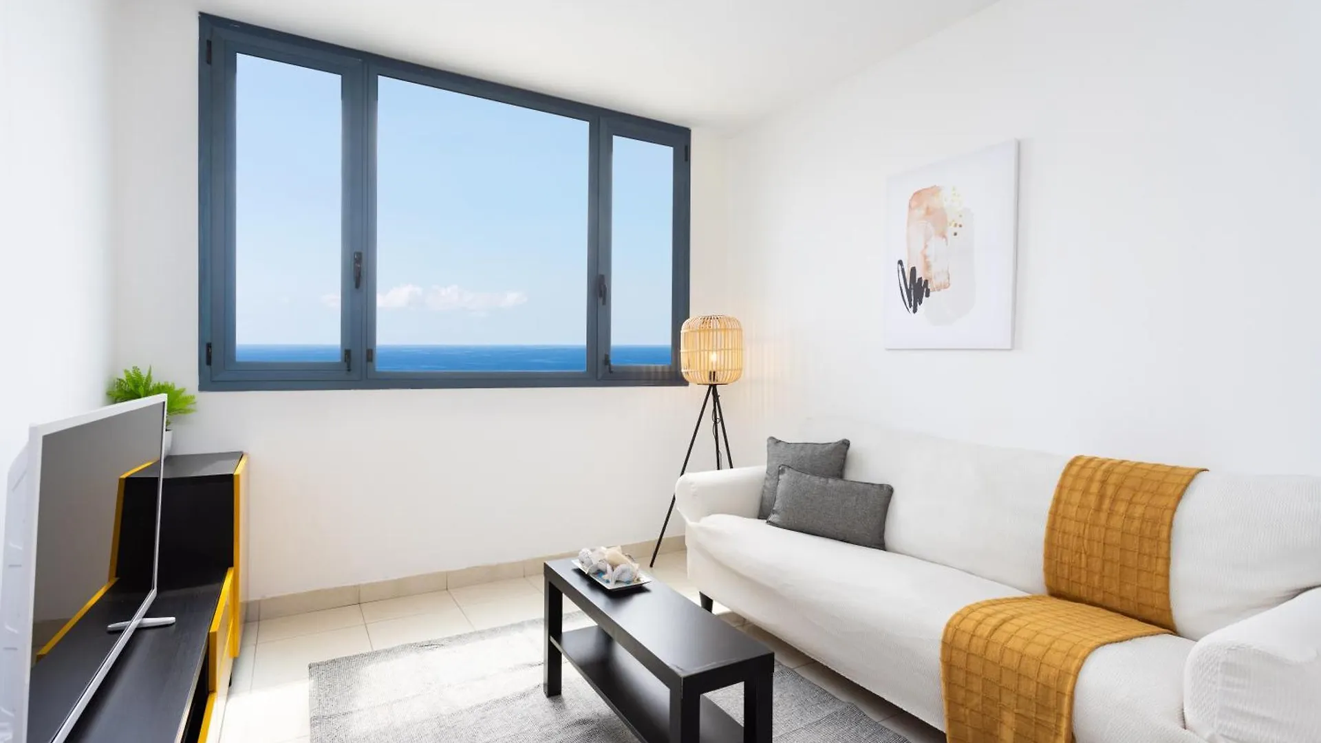 Eden Rentals Skyline Ocean View サンタクルスデテネリフェ